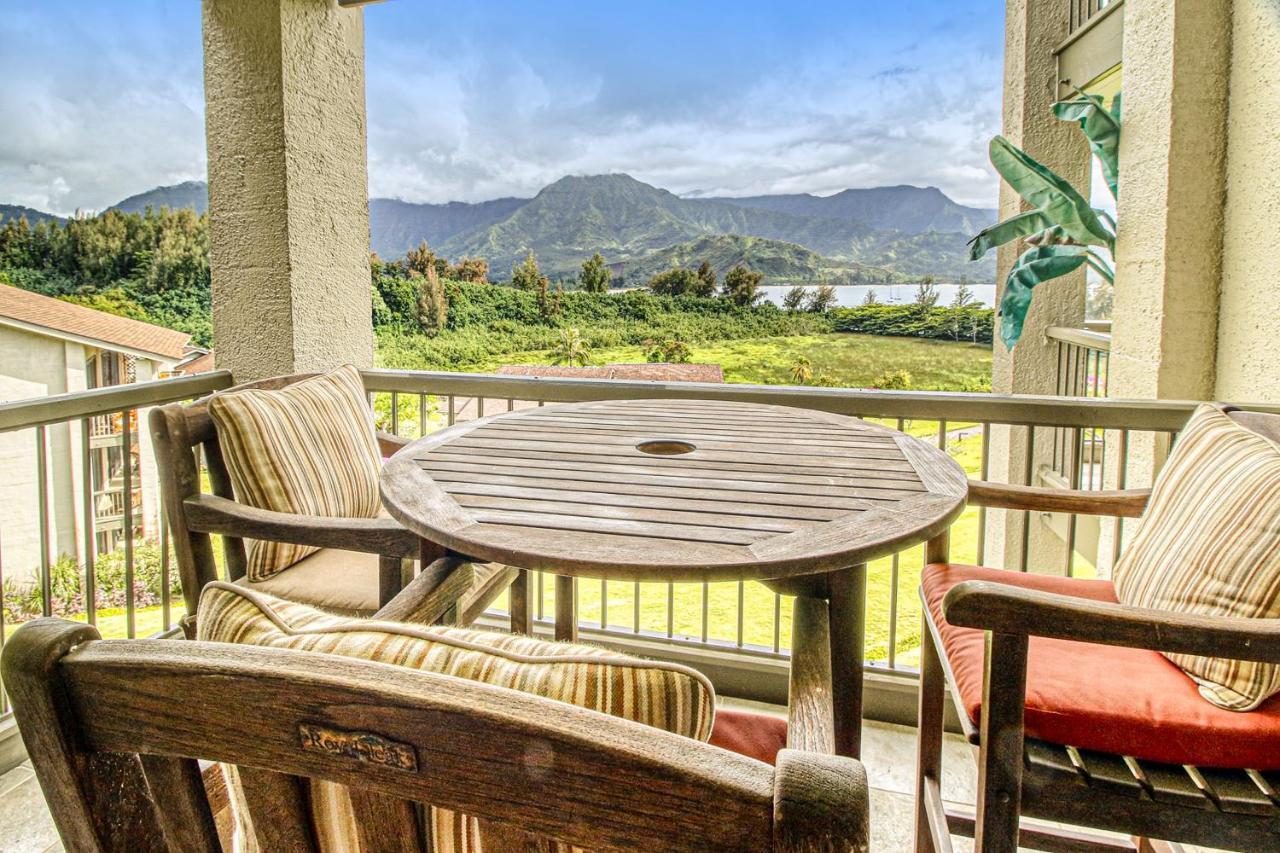 Hanalei Bay Resort 4204 Princeville Eksteriør bilde