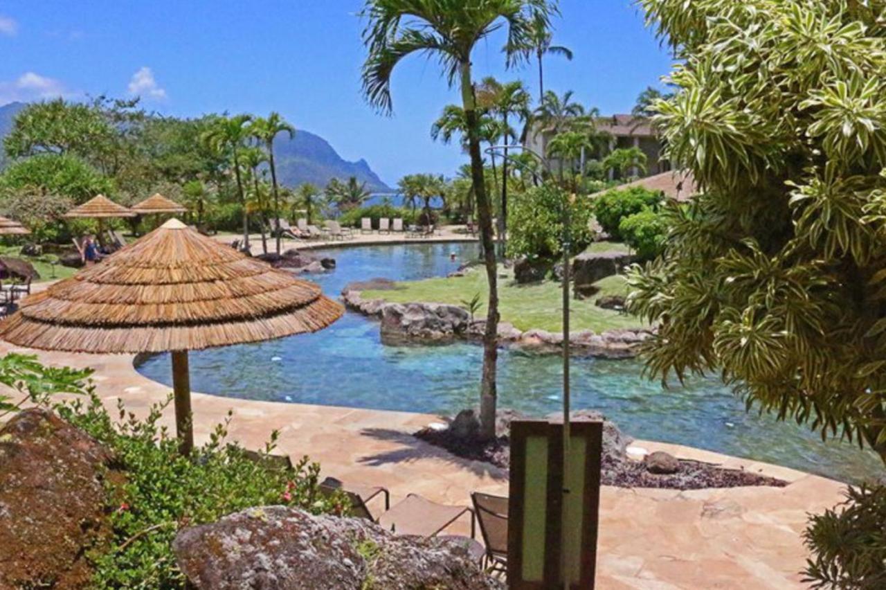 Hanalei Bay Resort 4204 Princeville Eksteriør bilde
