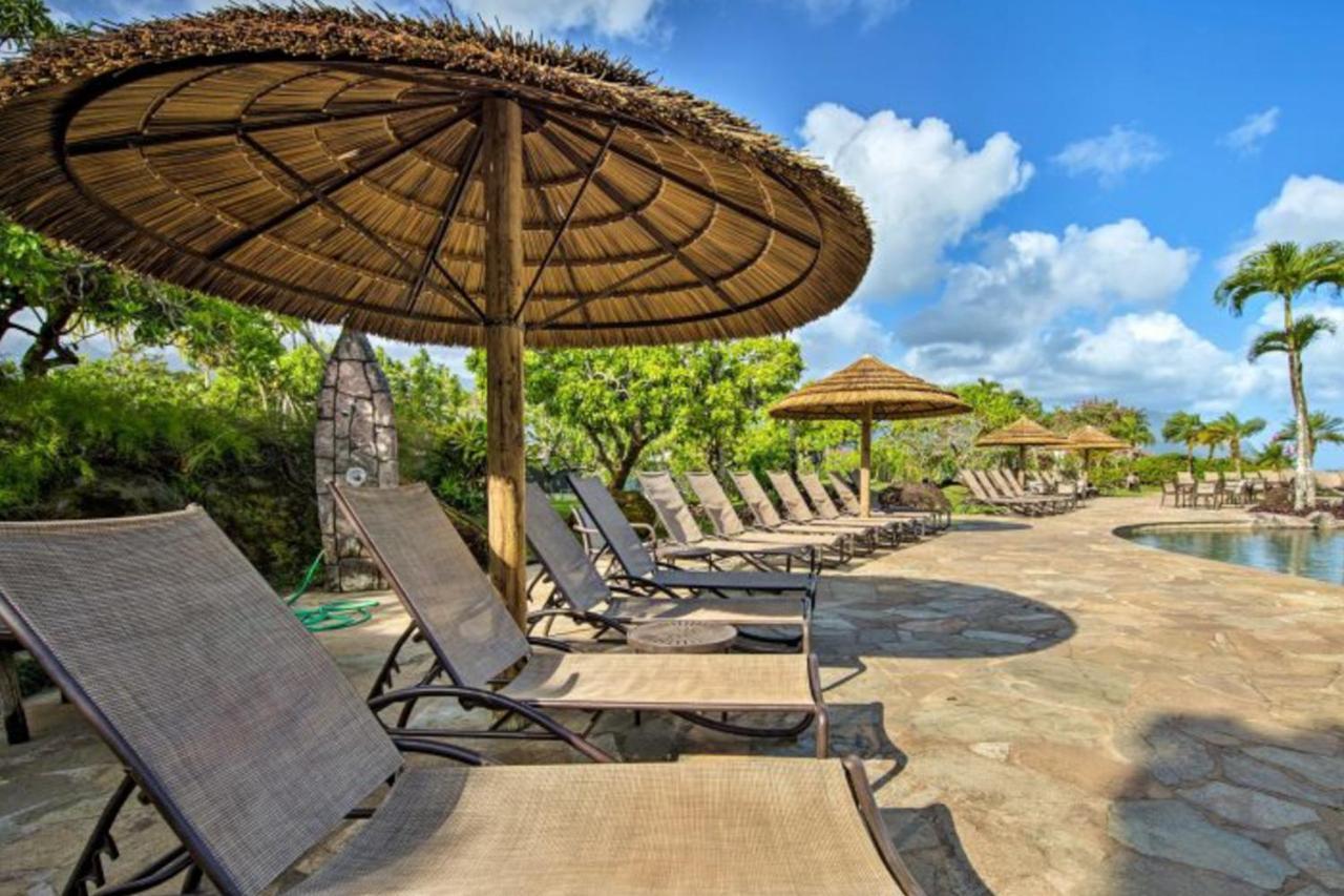 Hanalei Bay Resort 4204 Princeville Eksteriør bilde