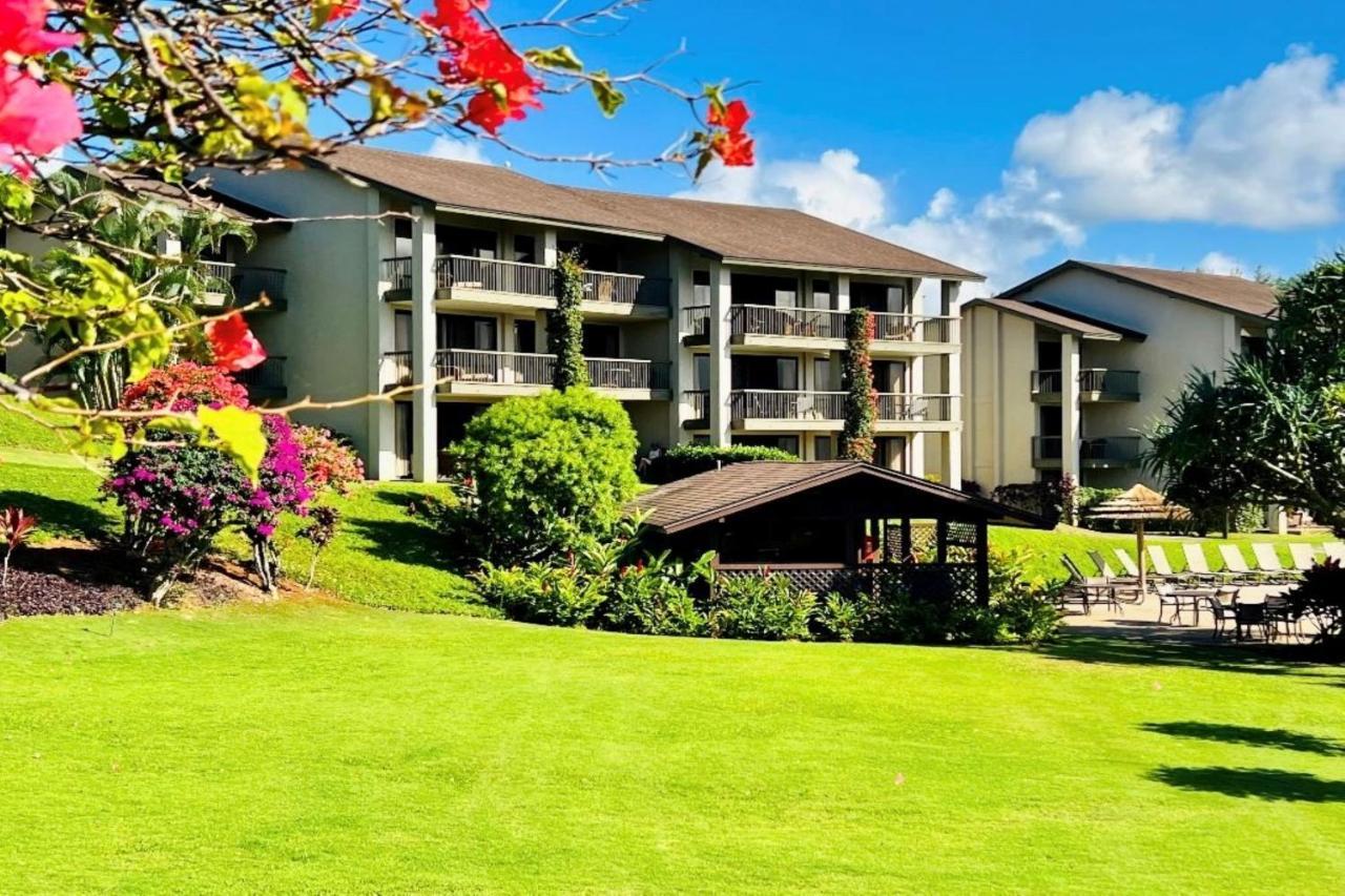 Hanalei Bay Resort 4204 Princeville Eksteriør bilde