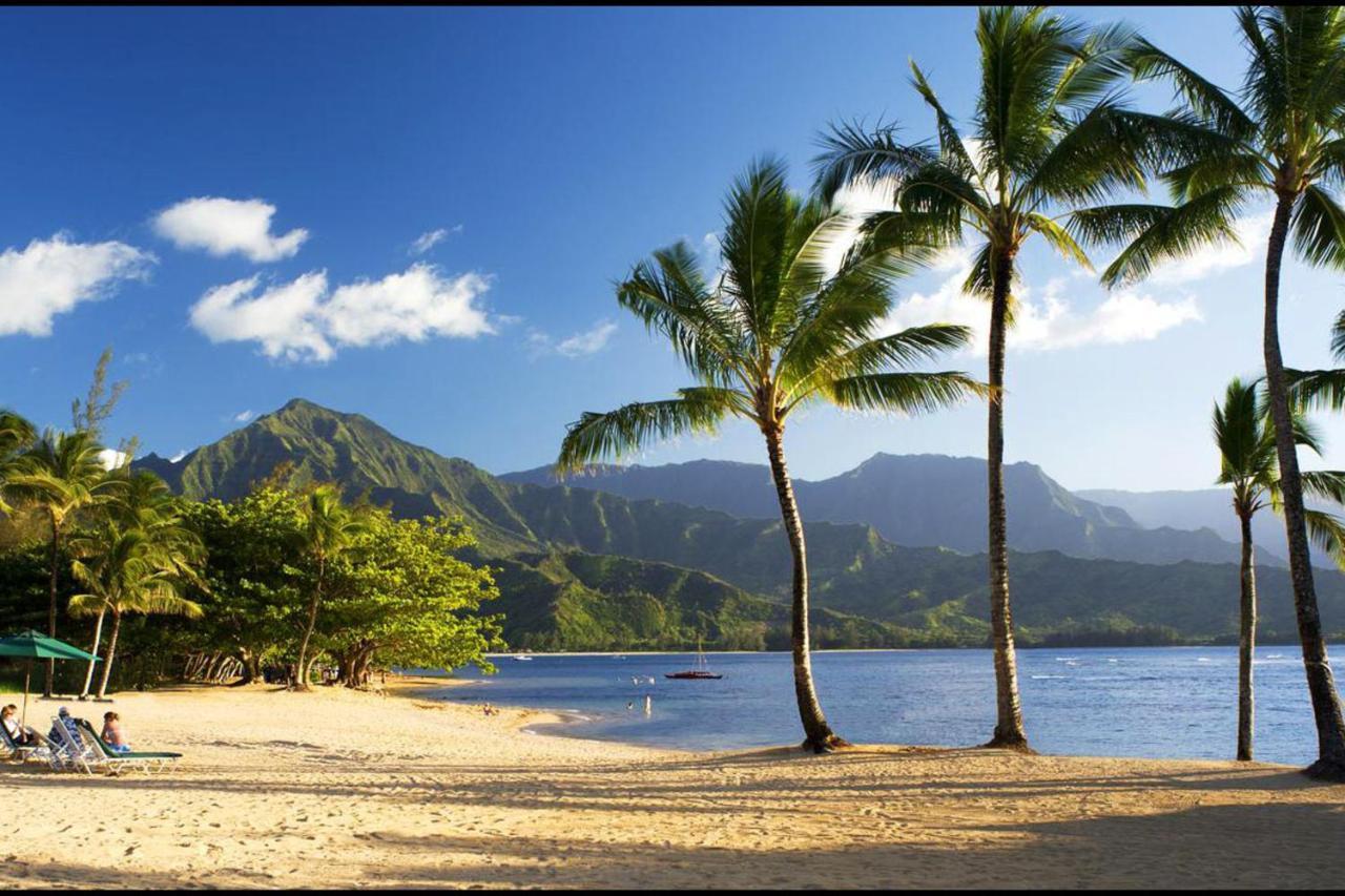 Hanalei Bay Resort 4204 Princeville Eksteriør bilde