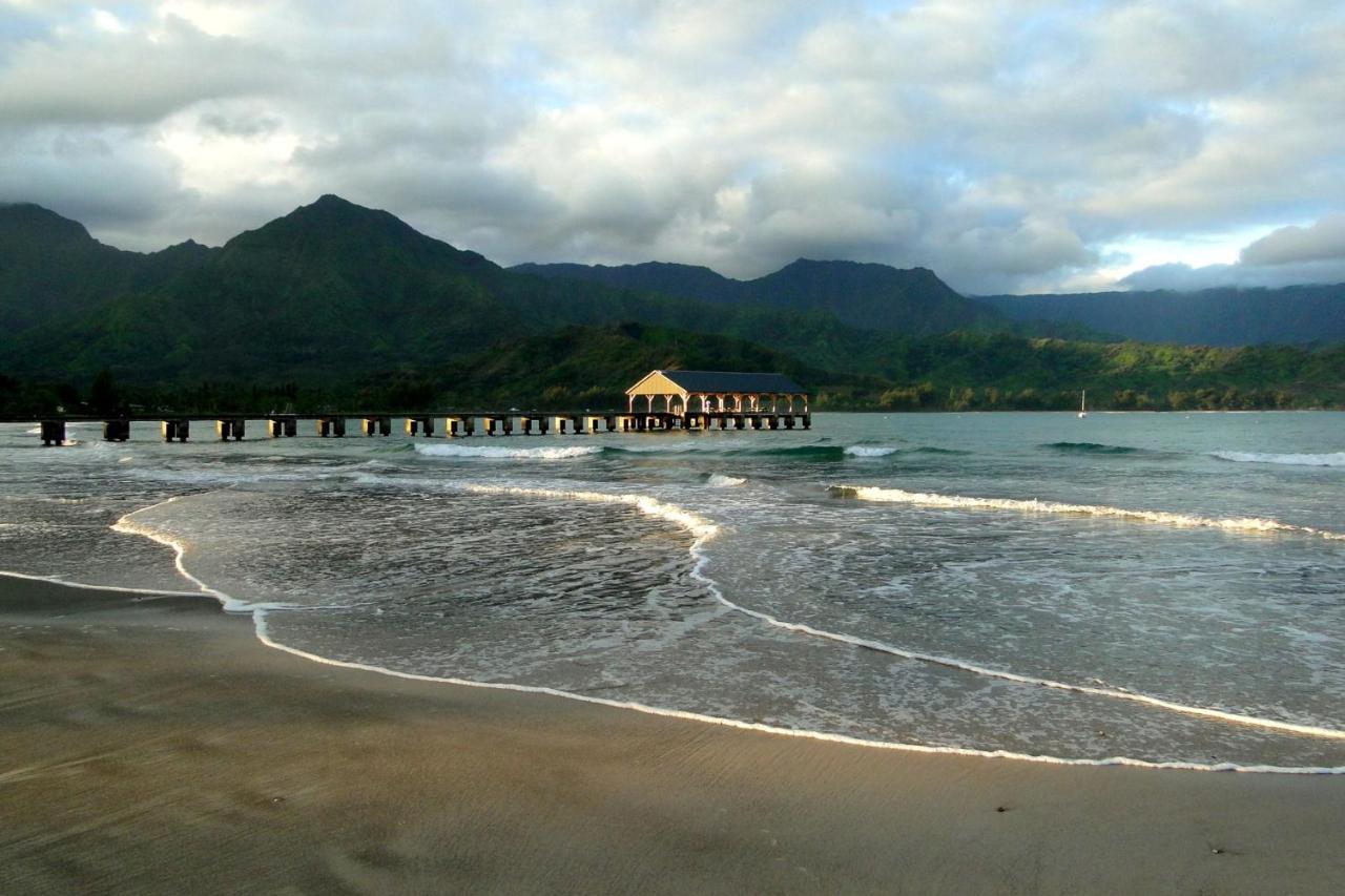 Hanalei Bay Resort 4204 Princeville Eksteriør bilde