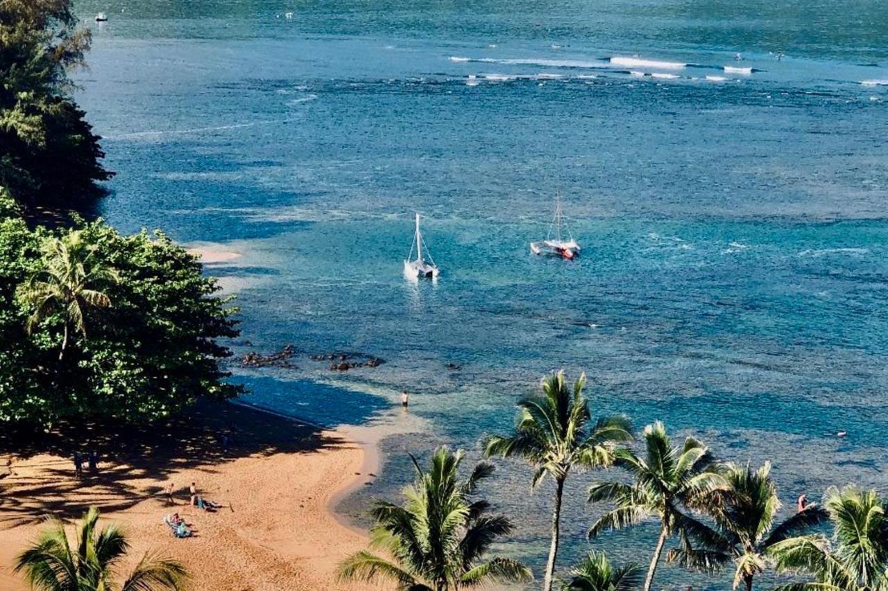 Hanalei Bay Resort 4204 Princeville Eksteriør bilde